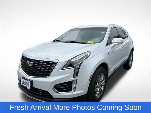 2020 Cadillac XT5 Premium Luxury