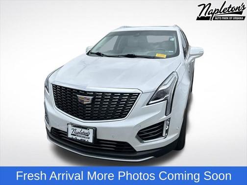 2020 Cadillac XT5 Premium Luxury