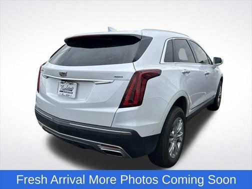 2020 Cadillac XT5 Premium Luxury