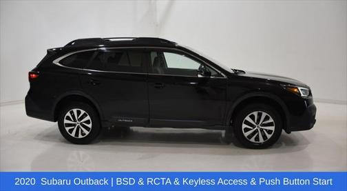 2020 Subaru Outback Premium