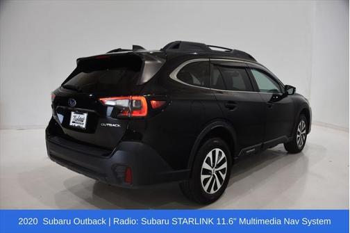 2020 Subaru Outback Premium