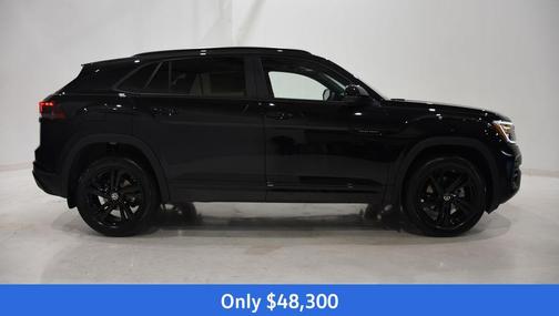 2026 Volkswagen Atlas Cross Sport 2.0T SEL