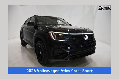 2026 Volkswagen Atlas Cross Sport 2.0T SEL