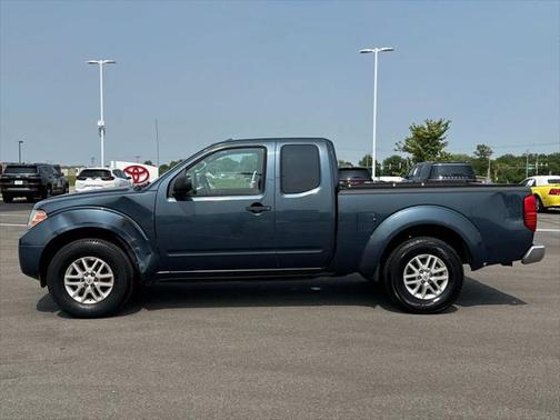 2014 Nissan Frontier SV