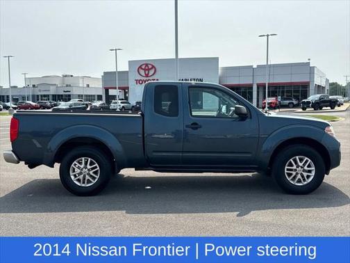 2014 Nissan Frontier SV
