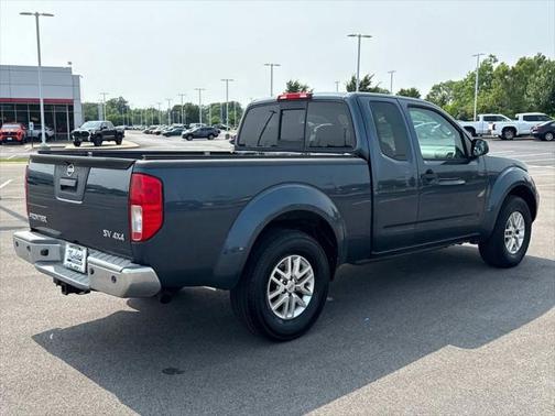 2014 Nissan Frontier SV