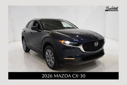 2026 Mazda CX-30 2.5 S Preferred Package