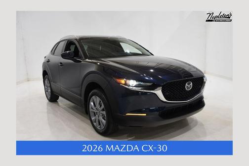 2026 Mazda CX-30 2.5 S Preferred Package