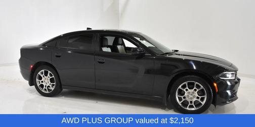 Phantom Black Tri-Coat Pearl 2015 Dodge Charger SXT