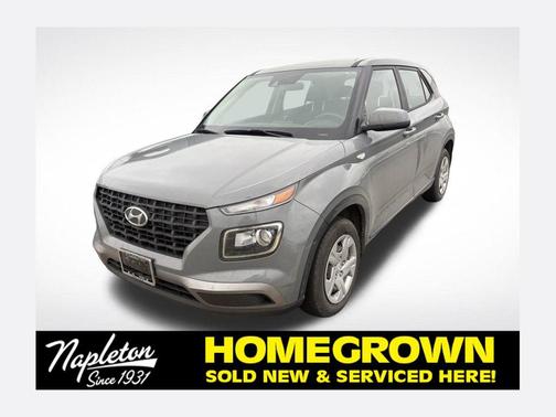 2020 Hyundai VENUE SE