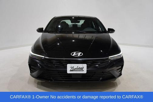 2025 Hyundai ELANTRA SEL