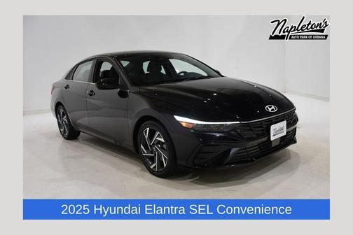 2025 Hyundai ELANTRA SEL