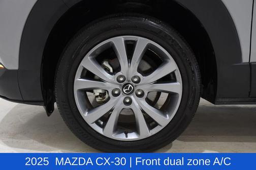 2025 Mazda CX-30 2.5 S Preferred Package