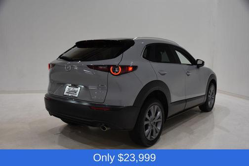 2025 Mazda CX-30 2.5 S Preferred Package