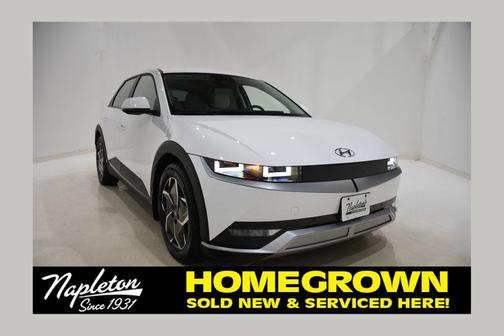 2023 Hyundai IONIQ 5 SEL