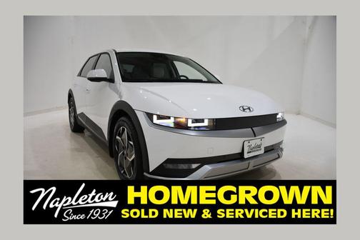 2023 Hyundai IONIQ 5 SEL