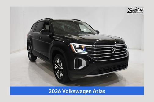 2026 Volkswagen Atlas 2.0T SE