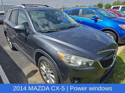 2014 Mazda CX-5 Grand Touring