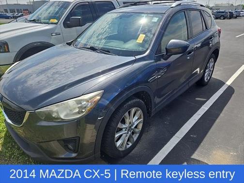 2014 Mazda CX-5 Grand Touring