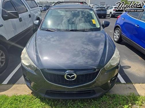2014 Mazda CX-5 Grand Touring