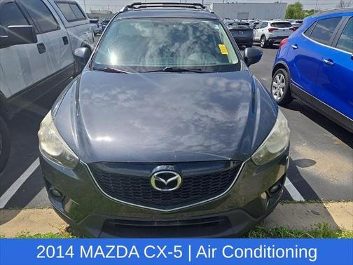 2014 Mazda CX-5 Grand Touring