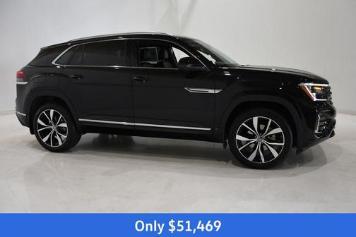 2026 Volkswagen Atlas Cross Sport 2.0T SEL Premium