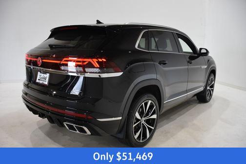 2026 Volkswagen Atlas Cross Sport 2.0T SEL Premium