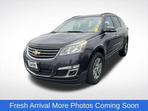 2016 Chevrolet Traverse 1LT