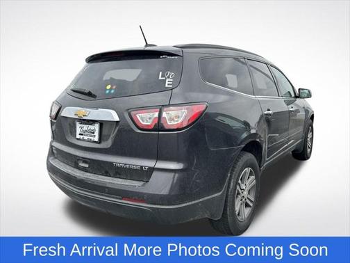 2016 Chevrolet Traverse 1LT