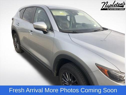 2019 Mazda CX-5 Touring