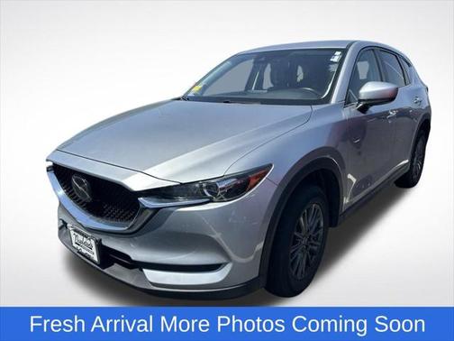 2019 Mazda CX-5 Touring