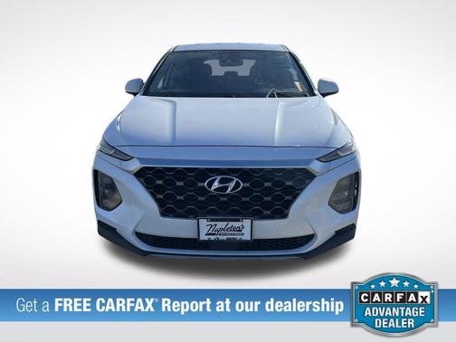 2020 Hyundai SANTA FE SE 2.4