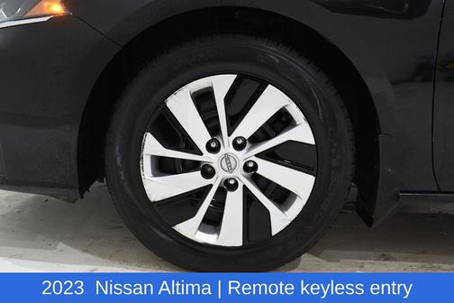 2023 Nissan Altima S FWD
