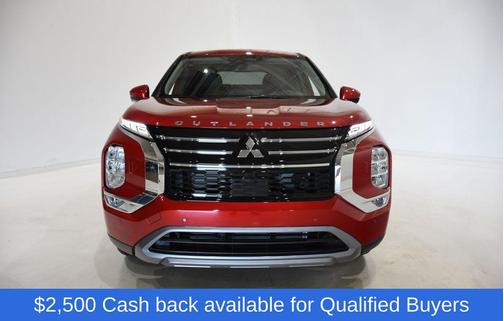 2025 Mitsubishi Outlander SE 2.5 S-AWC