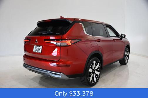 2025 Mitsubishi Outlander SE 2.5 S-AWC