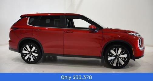 2025 Mitsubishi Outlander SE 2.5 S-AWC