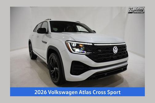 2026 Volkswagen Atlas Cross Sport 2.0T SEL