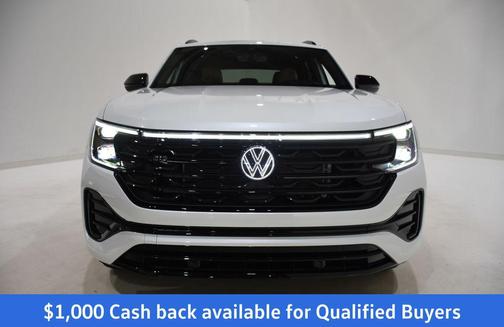 2026 Volkswagen Atlas Cross Sport 2.0T SEL