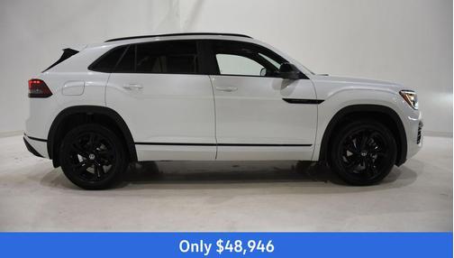 2026 Volkswagen Atlas Cross Sport 2.0T SEL