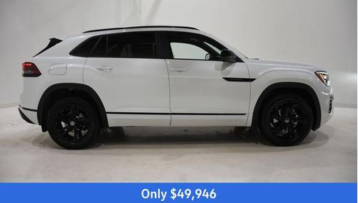 2026 Volkswagen Atlas Cross Sport 2.0T SEL