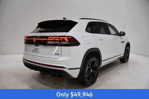 2026 Volkswagen Atlas Cross Sport 2.0T SEL