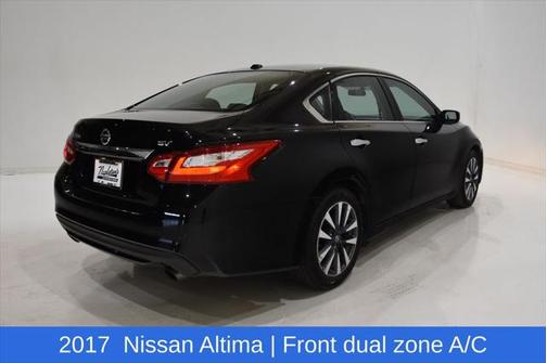 2017 Nissan Altima 2.5 SV