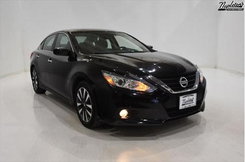 2017 Nissan Altima 2.5 SV