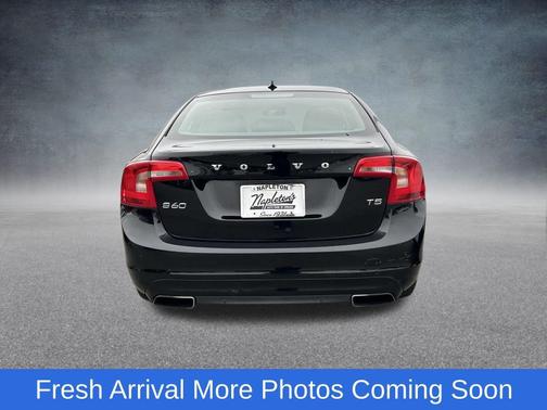 2015 Volvo S60 T5