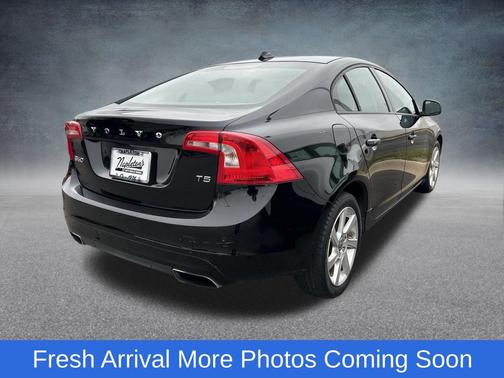 2015 Volvo S60 T5