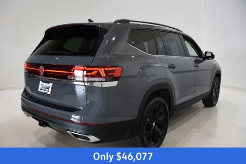 2026 Volkswagen Atlas 2.0T SE w/Technology 4MOTION