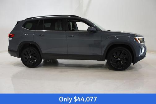 2026 Volkswagen Atlas 2.0T SE w/Technology 4MOTION