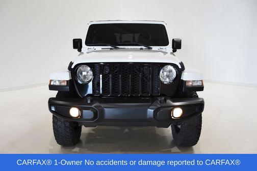 2022 Jeep Gladiator Willys 4x4