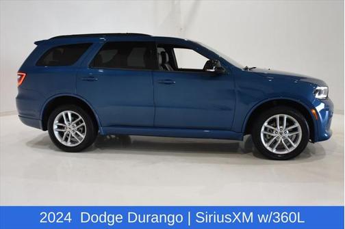 2024 Dodge Durango GT Plus