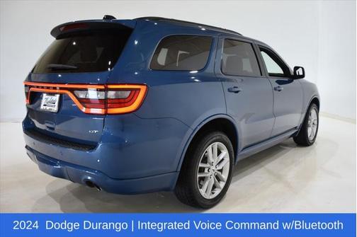 2024 Dodge Durango GT Plus